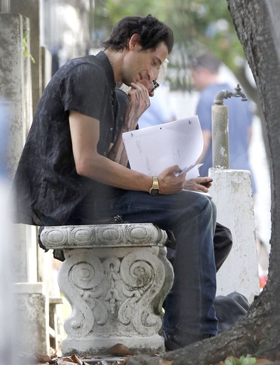 美国劫案剧照的剧照