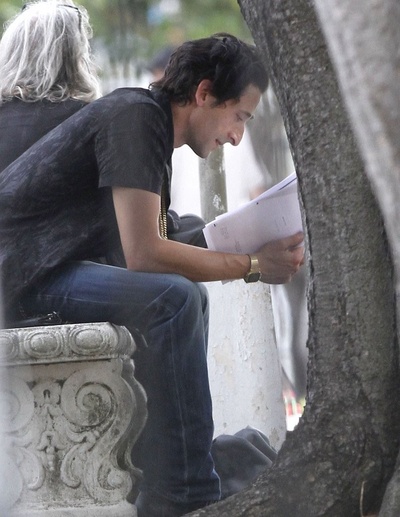 美国劫案剧照的剧照