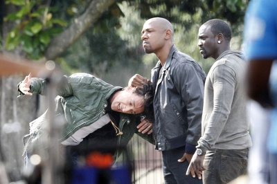 美国劫案剧照的剧照