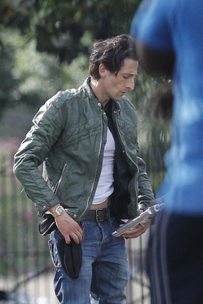 美国劫案剧照的剧照