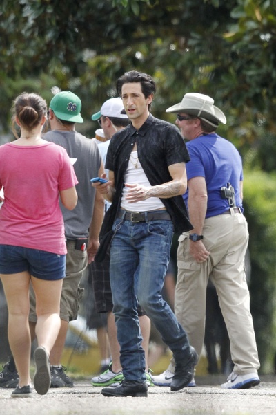 美国劫案剧照的剧照