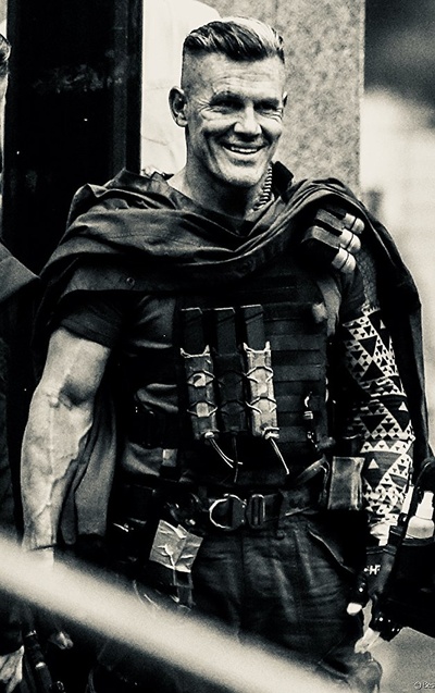 死侍2剧照的剧照