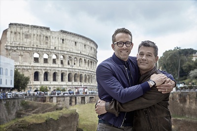 死侍2剧照的剧照