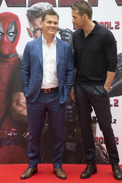 死侍2剧照的剧照