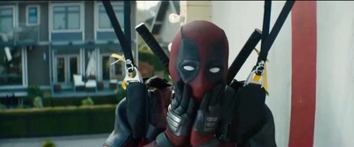 死侍2剧照的剧照