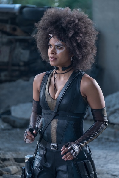 死侍2剧照的剧照