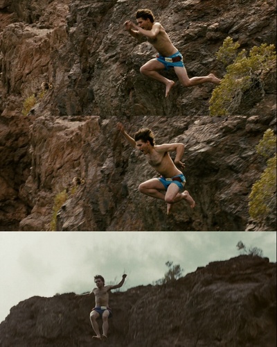 荒野生存剧照的剧照