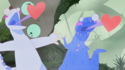 你看起来好像很好吃剧照的剧照