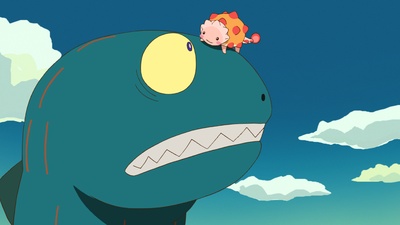 你看起来好像很好吃剧照的剧照