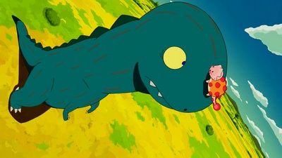 你看起来好像很好吃剧照的剧照