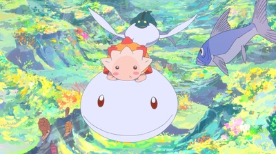 你看起来好像很好吃剧照的剧照