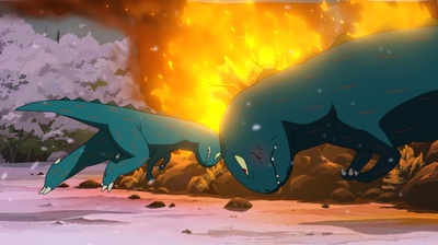 你看起来好像很好吃剧照的剧照