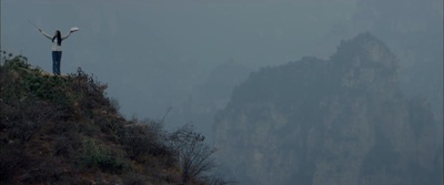 喊·山剧照的剧照