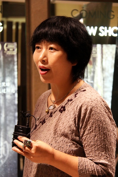 喊·山剧照的剧照