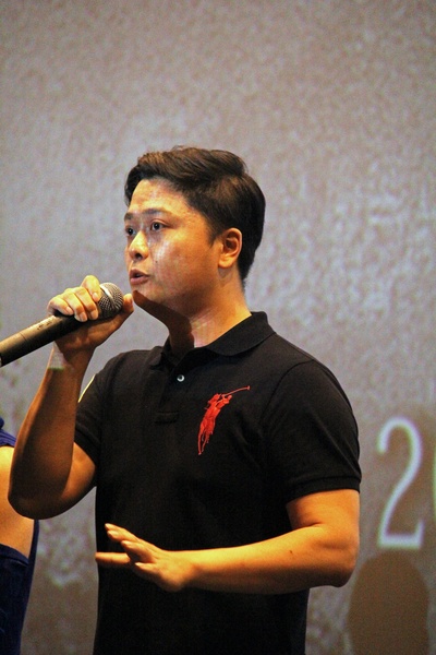 喊·山剧照的剧照