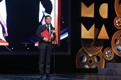 喊·山剧照的剧照