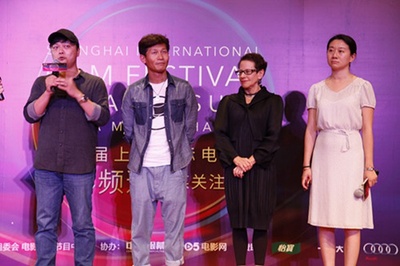 喊·山剧照的剧照