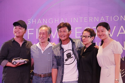 喊·山剧照的剧照