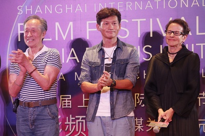 喊·山剧照的剧照