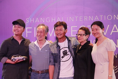 喊·山剧照的剧照