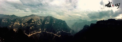 喊·山剧照的剧照