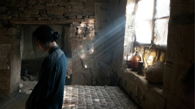 喊·山剧照的剧照