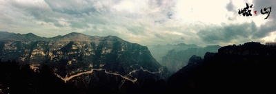 喊·山剧照的剧照