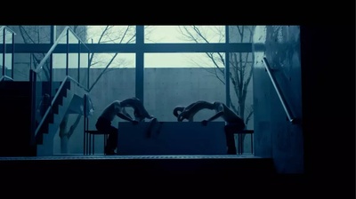 寄生兽剧照的剧照