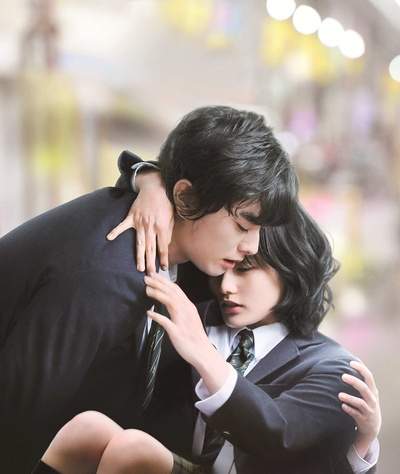 寄生兽剧照的剧照