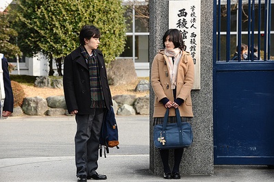 寄生兽剧照的剧照