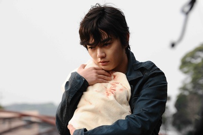 寄生兽剧照的剧照