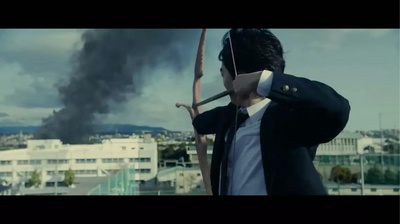 寄生兽剧照的剧照