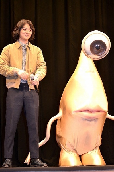 寄生兽剧照的剧照