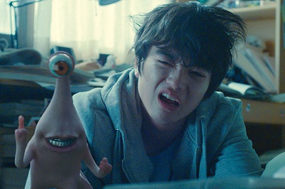 寄生兽剧照的剧照