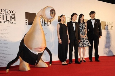 寄生兽剧照的剧照