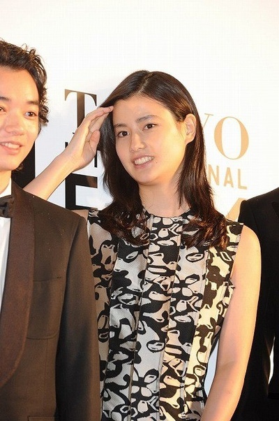 寄生兽剧照的剧照