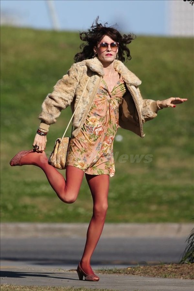 达拉斯买家俱乐部剧照的剧照