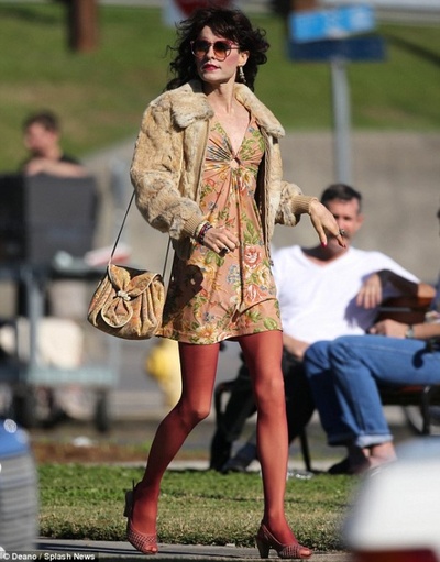 达拉斯买家俱乐部剧照的剧照