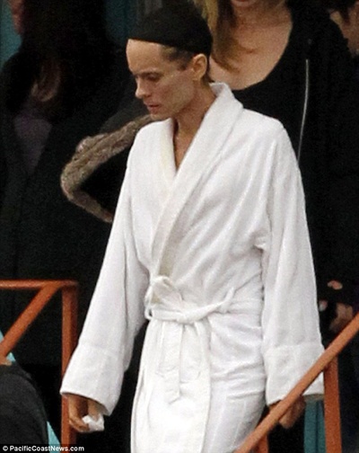 达拉斯买家俱乐部剧照的剧照