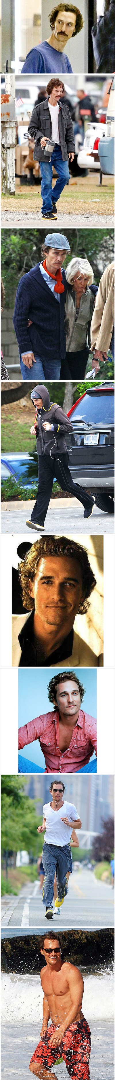 达拉斯买家俱乐部剧照的剧照