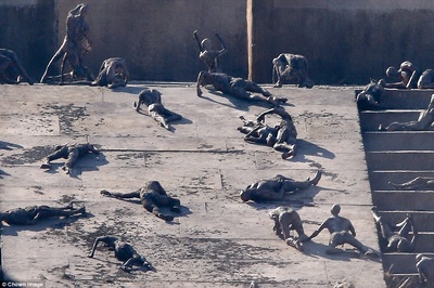 异形：契约剧照的剧照