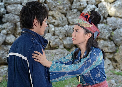 捷德奥特曼 剧场版：连接吧！心愿！！剧照的剧照