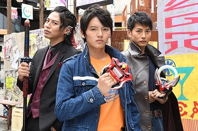 捷德奥特曼 剧场版：连接吧！心愿！！剧照的剧照