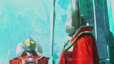 捷德奥特曼 剧场版：连接吧！心愿！！剧照的剧照