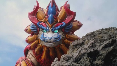 捷德奥特曼 剧场版：连接吧！心愿！！剧照的剧照