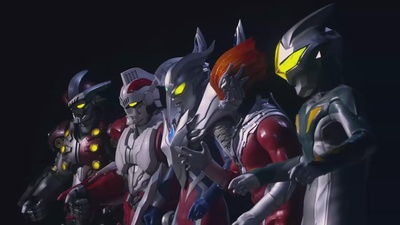 捷德奥特曼 剧场版：连接吧！心愿！！剧照的剧照