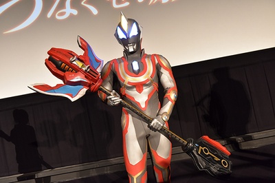 捷德奥特曼 剧场版：连接吧！心愿！！剧照的剧照