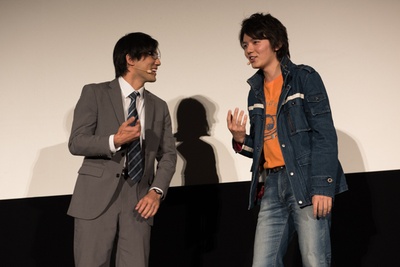 捷德奥特曼 剧场版：连接吧！心愿！！剧照的剧照