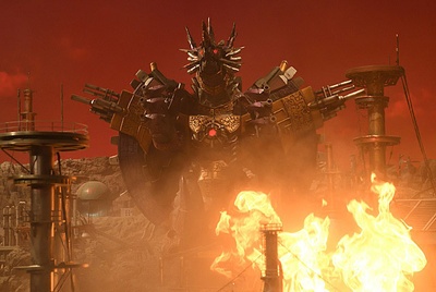 捷德奥特曼 剧场版：连接吧！心愿！！剧照的剧照