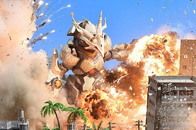 捷德奥特曼 剧场版：连接吧！心愿！！剧照的剧照